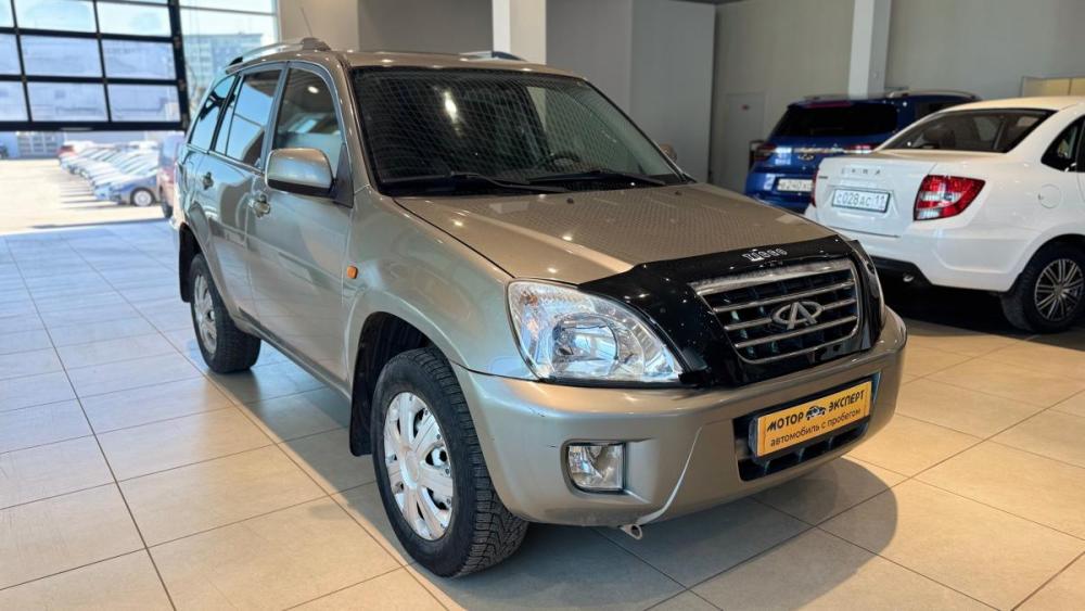 Chery Tiggo (T11) I Киров  - изображение 4