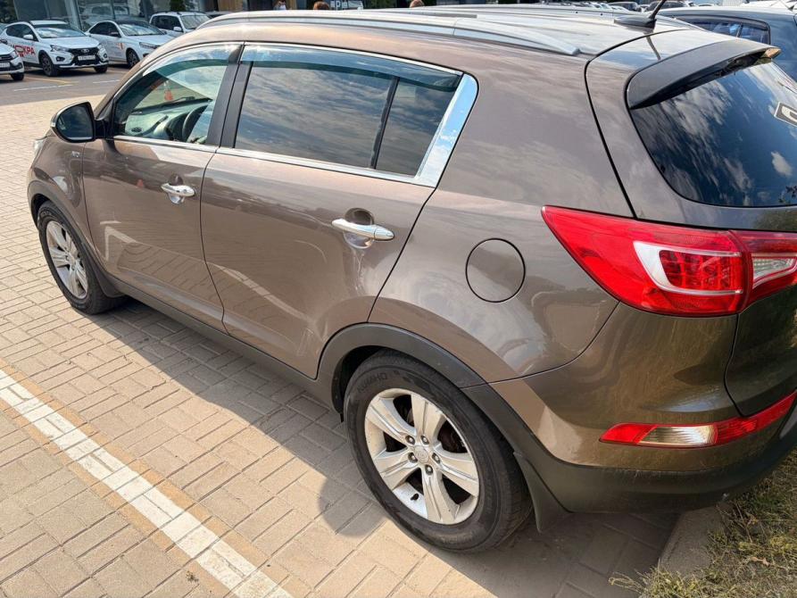 Kia Sportage III Белгород  - изображение 2