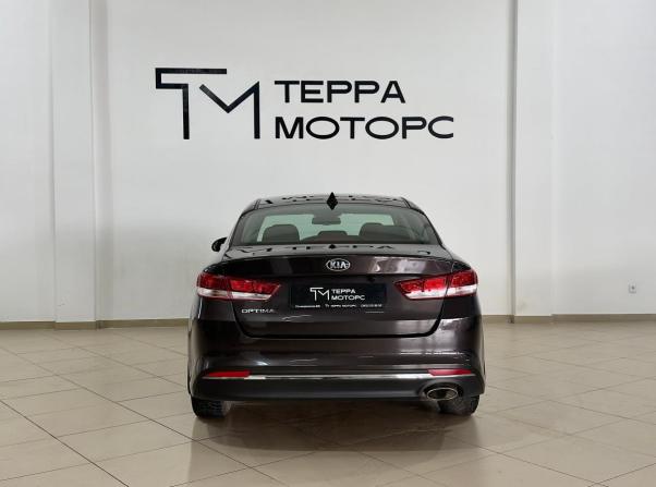 Kia Optima IV с пробегом 2017 года, цена 1 680 000 рублей, 223000 км, седан, Автокод Объявления