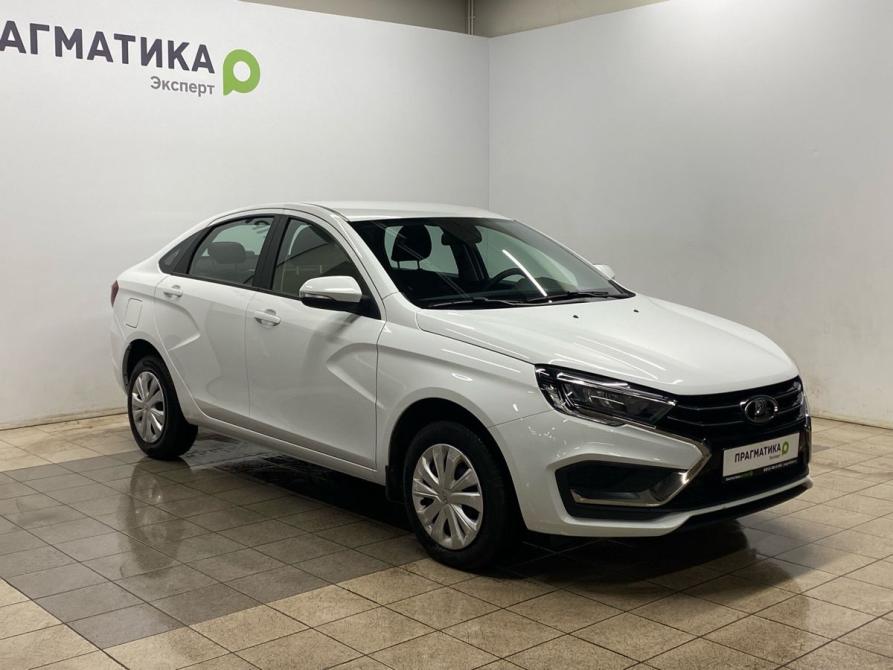 Lada (ВАЗ) Vesta I Рестайлинг (NG) Санкт-Петербург  - изображение 5