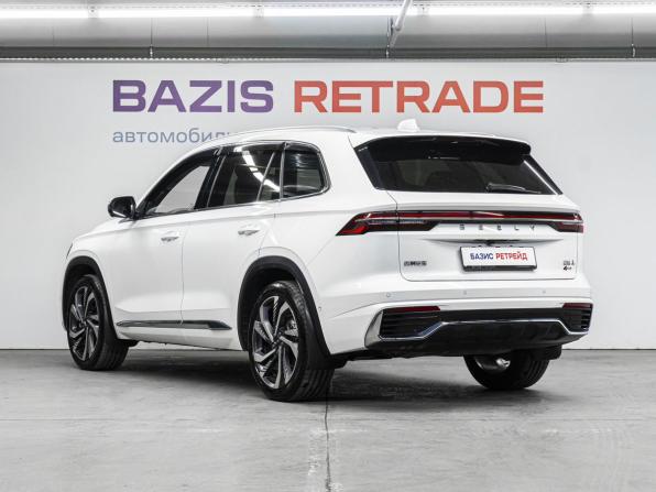 Geely Monjaro I с пробегом 2024 года, цена 3 650 000 рублей, 25639 км, внедорожник, Автокод Объявления