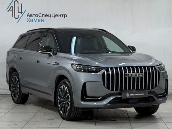 Jaecoo J8 с пробегом 2024 года, цена 2 819 800 рублей, 40000 км, внедорожник, Автокод Объявления