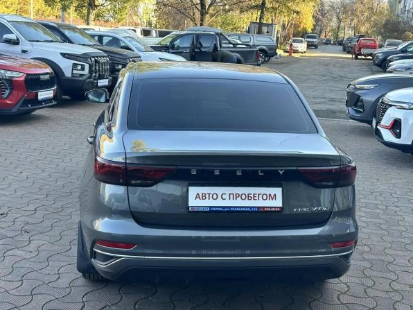Geely Emgrand II с пробегом 2023 года, цена 1 358 000 рублей, 18000 км, седан, Автокод Объявления