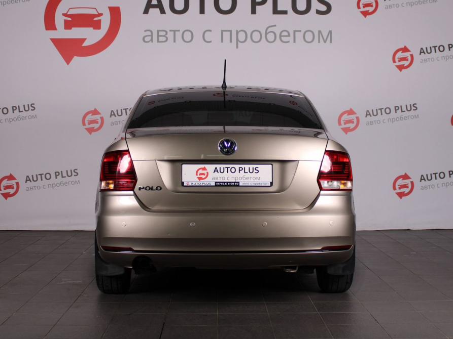 Volkswagen Polo V Рестайлинг Минеральные Воды  - изображение 4