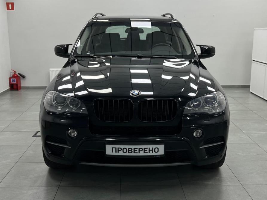 BMW X5 II (E70) Рестайлинг Казань  - изображение 2