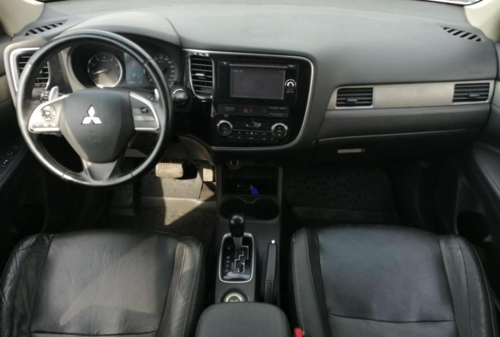 Mitsubishi Outlander III Иваново  - изображение 10