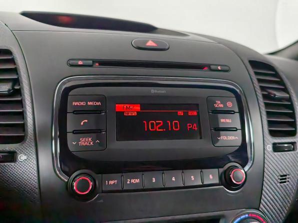 Kia Cerato III Рестайлинг (Classic) с пробегом 2018 года, цена 1 530 000 рублей, 100976 км, седан, Автокод Объявления