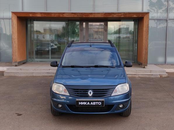 Renault Logan I Рестайлинг с пробегом 2014 года, цена 320 000 рублей, 215017 км, седан, Автокод Объявления