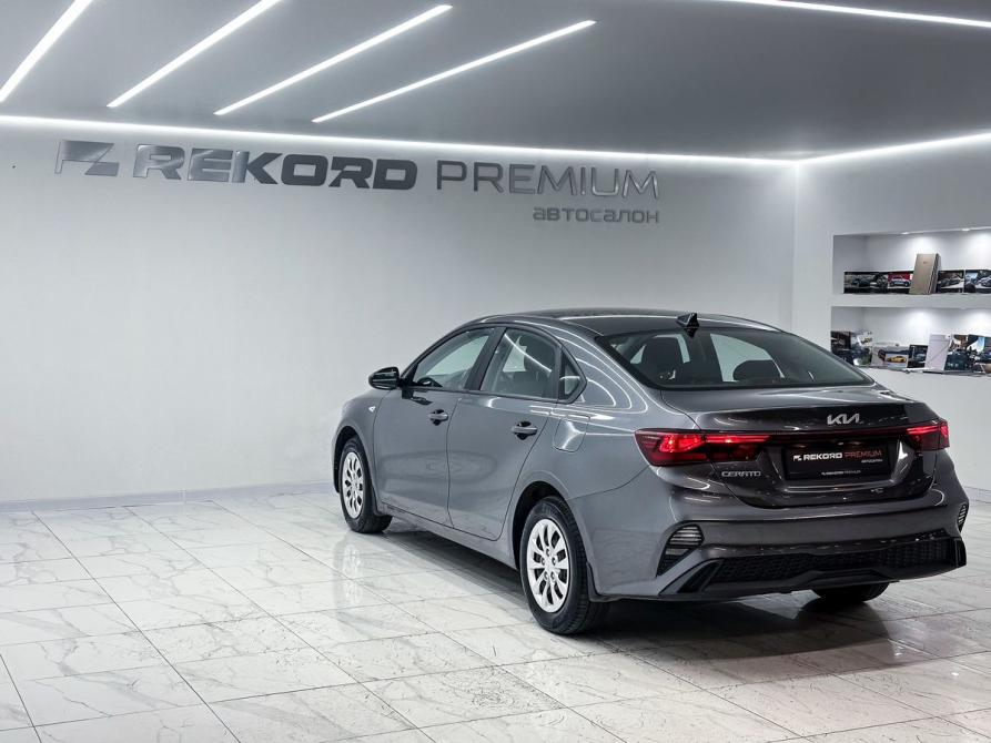 Kia Cerato IV Рестайлинг Уфа  - изображение 23