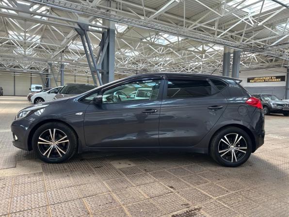 Kia Ceed II с пробегом 2015 года, цена 1 195 000 рублей, 175876 км, хэтчбек, Автокод Объявления