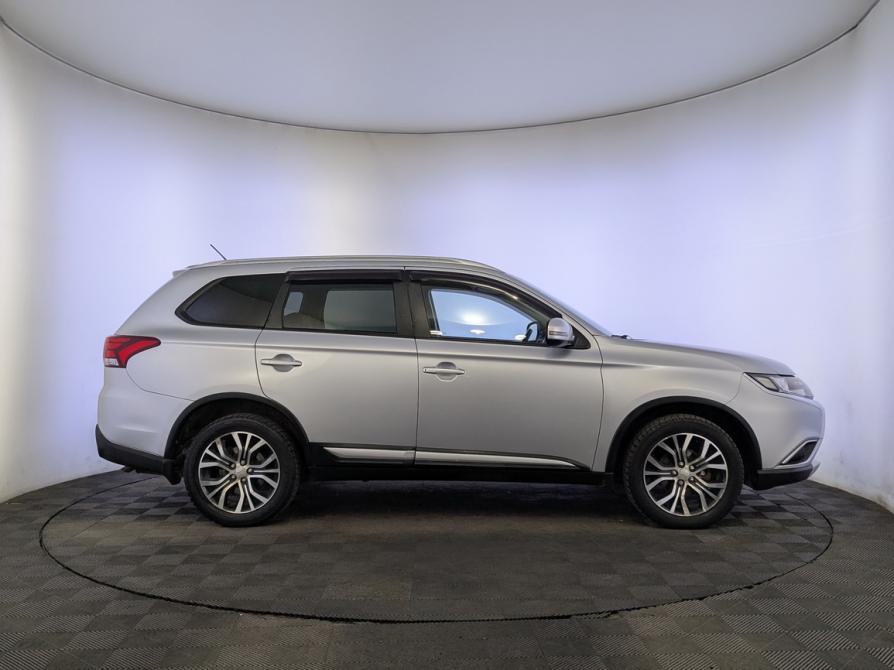 Mitsubishi Outlander III Рестайлинг 2 Москва  - изображение 4