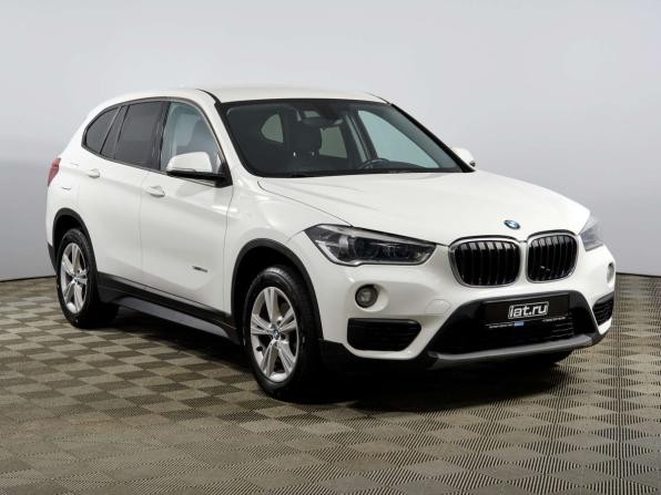 BMW X1 II (F48) с пробегом 2016 года, цена 1 699 000 рублей, 225800 км, внедорожник, Автокод Объявления
