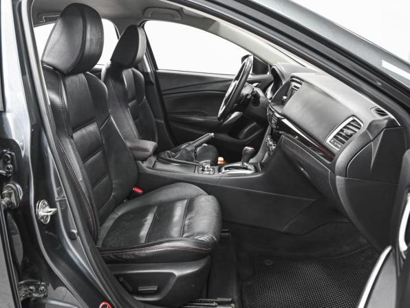 Mazda 6 III (GJ) с пробегом 2014 года, цена 1 429 000 рублей, 245254 км, седан, Автокод Объявления