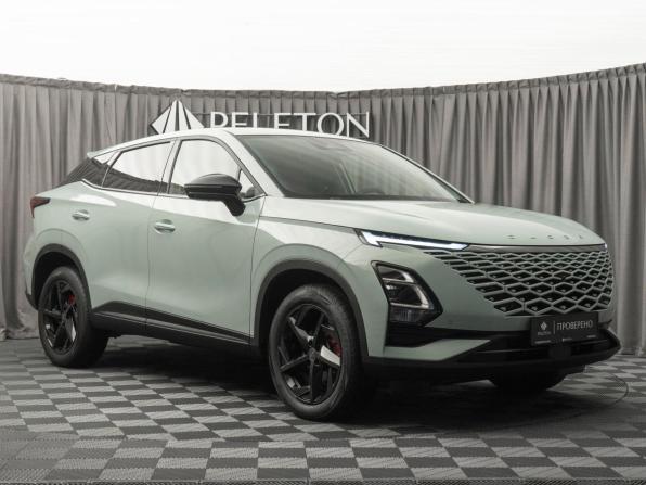 Omoda C5 I с пробегом 2024 года, цена 1 830 000 рублей, 21068 км, внедорожник, Автокод Объявления