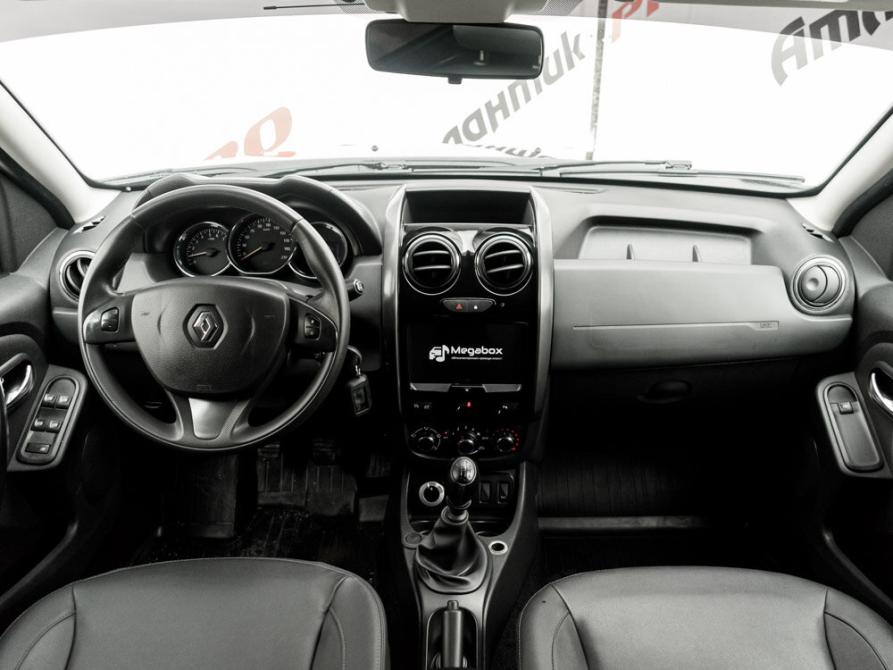 Renault Duster I Рестайлинг Екатеринбург  - изображение 12