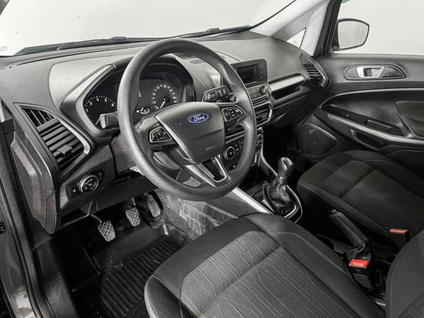 Ford EcoSport II Рестайлинг с пробегом 2019 года, цена 1 246 900 рублей, 31968 км, внедорожник, Автокод Объявления