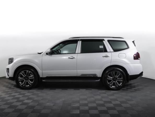 Kia Mohave I Рестайлинг 2 с пробегом 2022 года, цена 4 690 000 рублей, 48000 км, внедорожник, Автокод Объявления