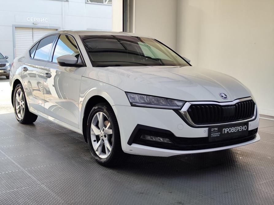 Skoda Octavia IV (A8) Уфа  - изображение 3