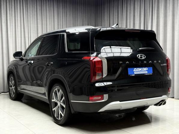 Hyundai Palisade I с пробегом 2022 года, цена 5 349 000 рублей, 20400 км, внедорожник, Автокод Объявления