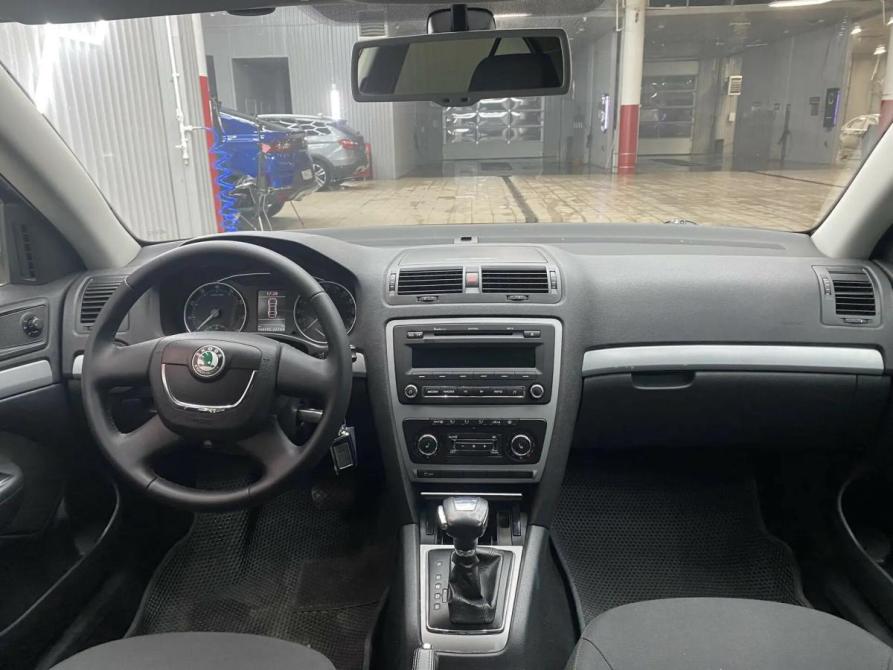 Skoda Octavia II (A5) Рестайлинг Альметьевск  - изображение 22