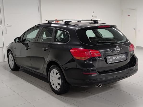 Opel Astra J с пробегом 2012 года, цена 834 000 рублей, 165000 км, универсал, Автокод Объявления
