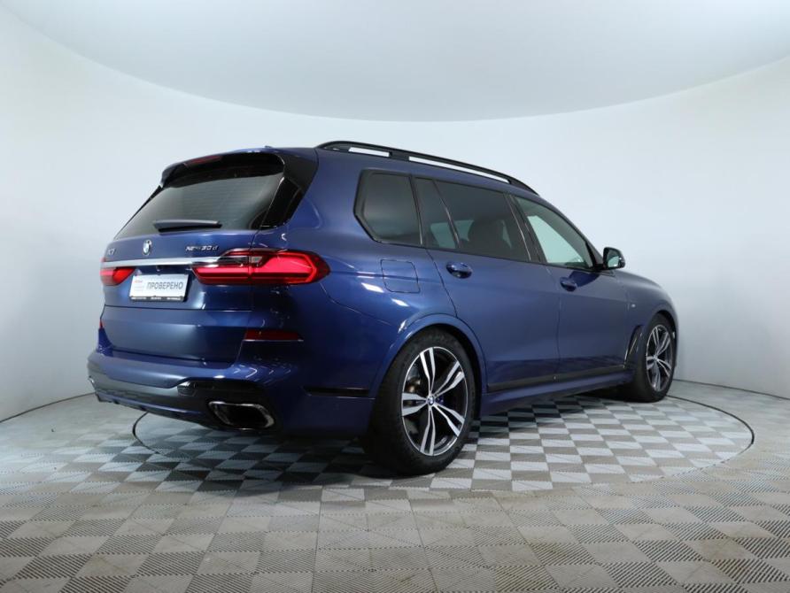 BMW X7 I (G07) Санкт-Петербург  - изображение 5