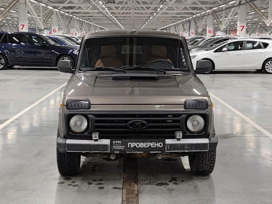 Lada (ВАЗ) 2121 (4x4) I Рестайлинг (2020) Казань  - изображение 2