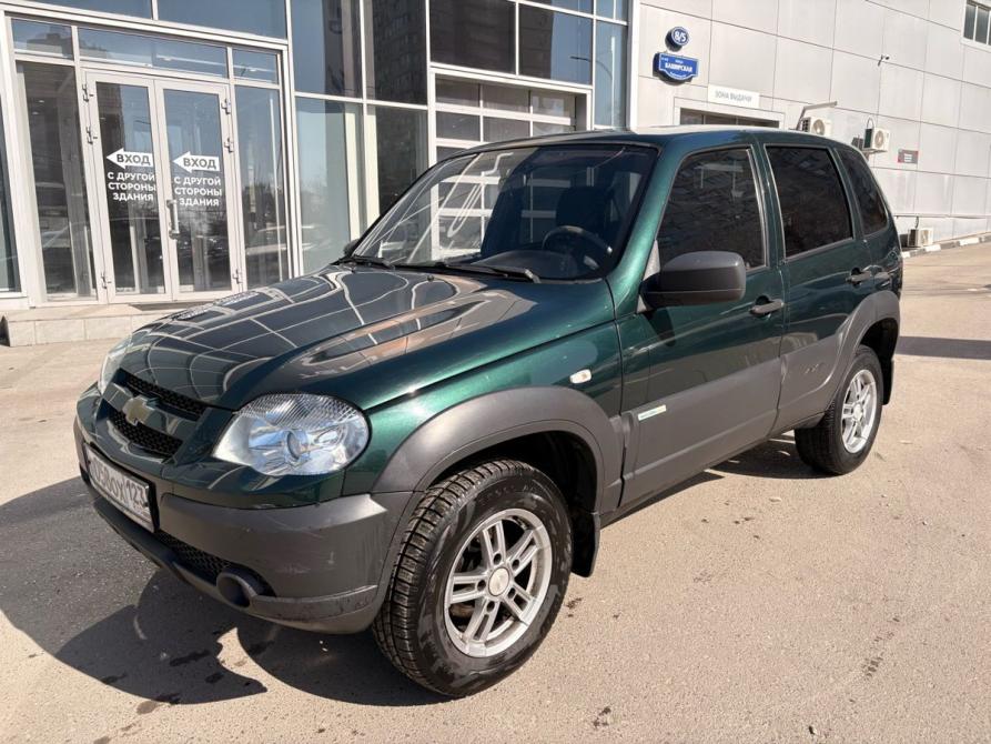 Chevrolet Niva I Рестайлинг Ростов-на-Дону  - изображение 2