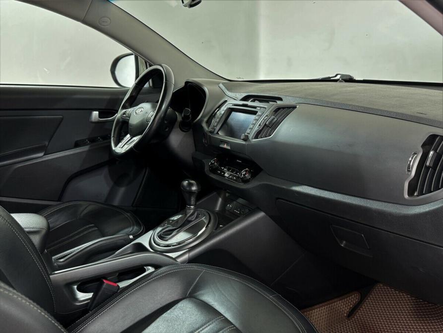 Kia Sportage III Москва  - изображение 11