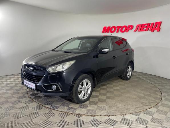 Hyundai ix35 I с пробегом 2012 года, цена 1 134 000 рублей, 285068 км, внедорожник, Автокод Объявления