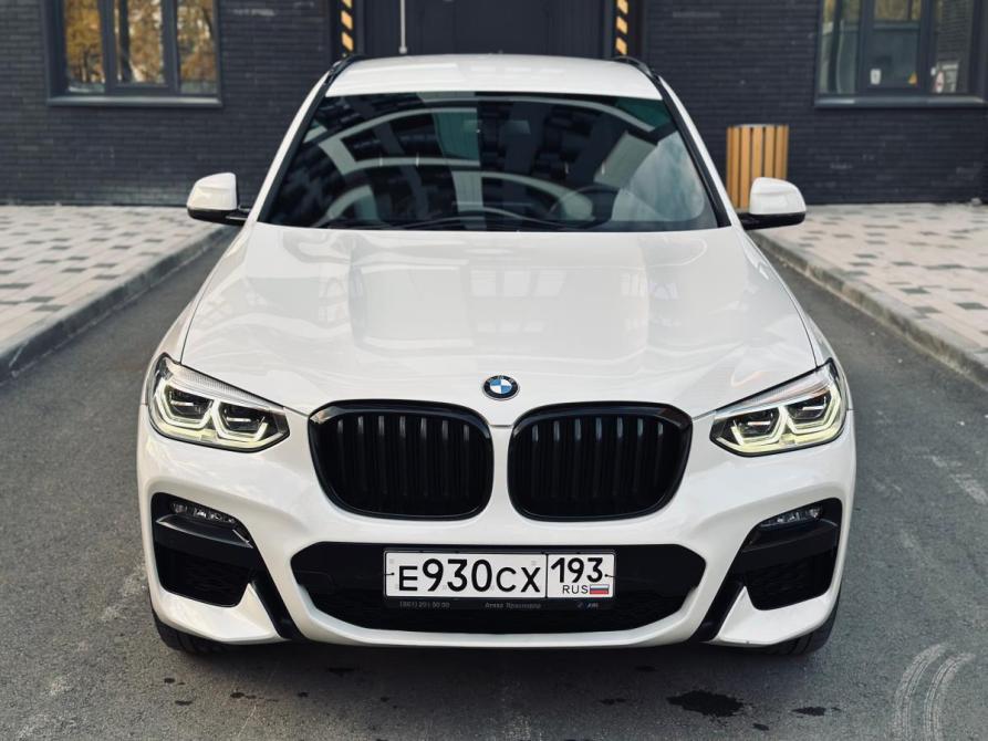 BMW X3 III (G01) Уфа  - изображение 3