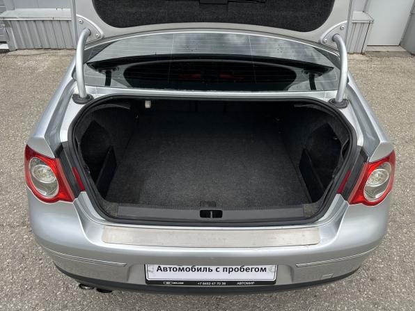 Volkswagen Passat B6 с пробегом 2008 года, цена 860 000 рублей, 268211 км, седан, Автокод Объявления