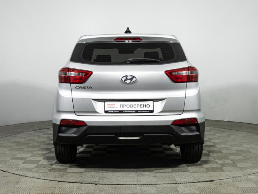 Hyundai Creta I Санкт-Петербург  - изображение 6