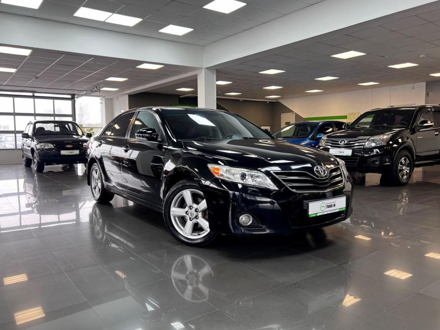 Toyota Camry VI (XV40) Рестайлинг Тверь  - изображение 5