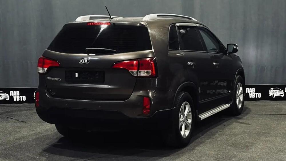 Kia Sorento II Рестайлинг Смоленск  - изображение 5