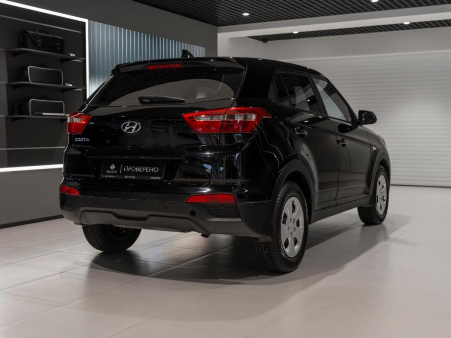 Hyundai Creta I Москва  - изображение 5