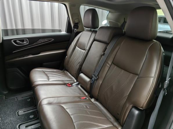 Infiniti JX с пробегом 2013 года, цена 1 735 000 рублей, 99490 км, внедорожник, Автокод Объявления