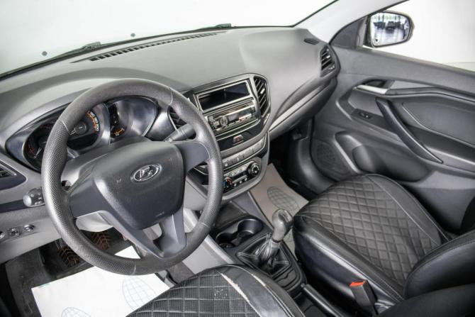 Lada (ВАЗ) Vesta I с пробегом 2020 года, цена 879 000 рублей, 130000 км, седан, Автокод Объявления