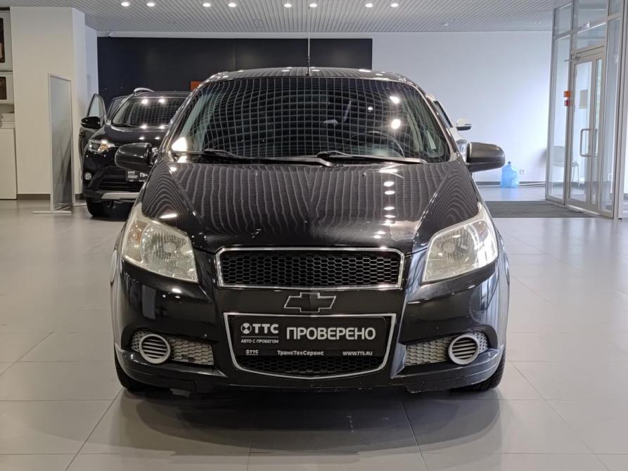 Chevrolet Aveo I Рестайлинг Казань  - изображение 2