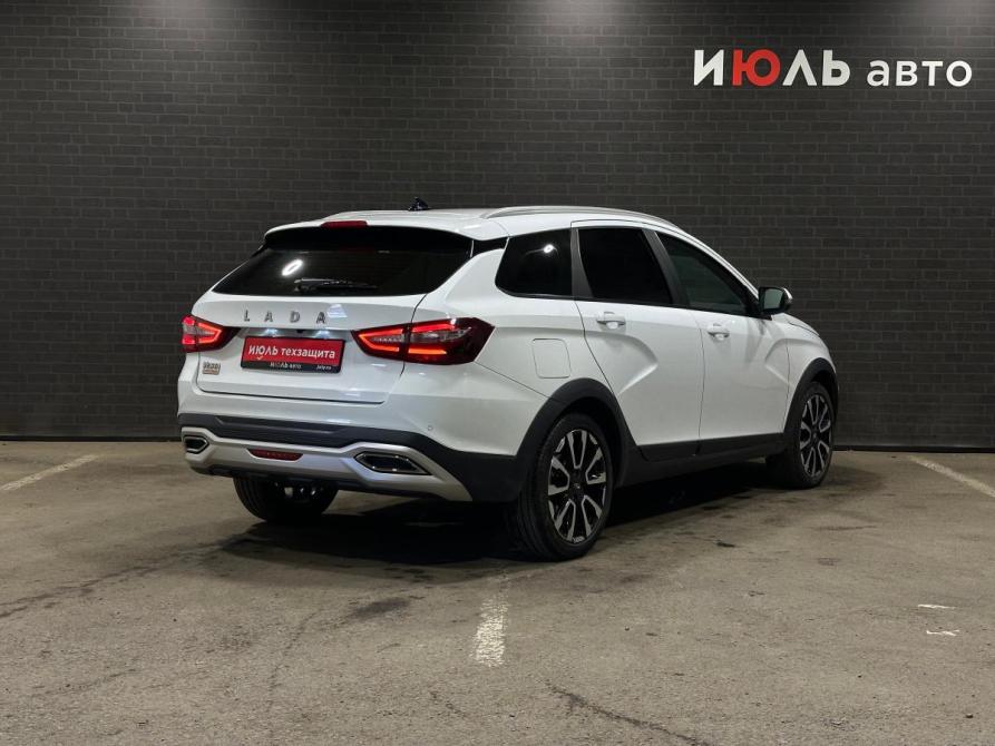 Lada (ВАЗ) Vesta I Рестайлинг (NG) Челябинск  - изображение 5