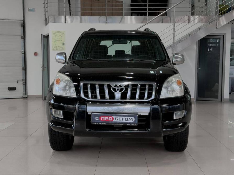 Toyota Land Cruiser Prado 120 Series Ростов-на-Дону  - изображение 3