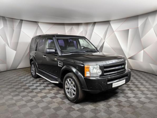 Land Rover Discovery III с пробегом 2008 года, цена 819 000 рублей, 310164 км, внедорожник, Автокод Объявления