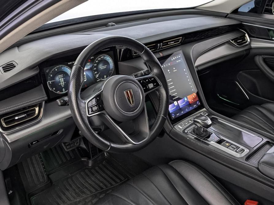 Hongqi H5 II Москва  - изображение 15
