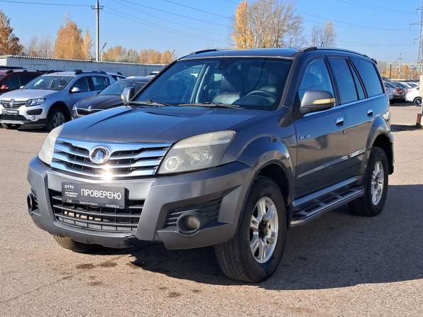 Great Wall Hover H3 I с пробегом 2011 года, цена 495 000 рублей, 288950 км, внедорожник, Автокод Объявления