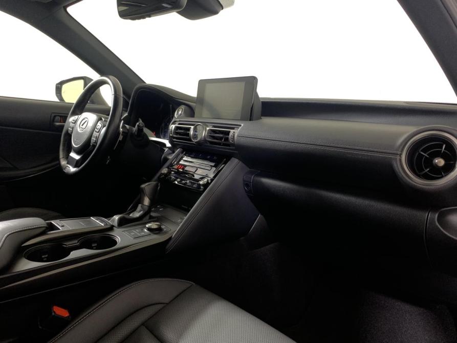 Lexus IS III Рестайлинг 2 Москва  - изображение 14