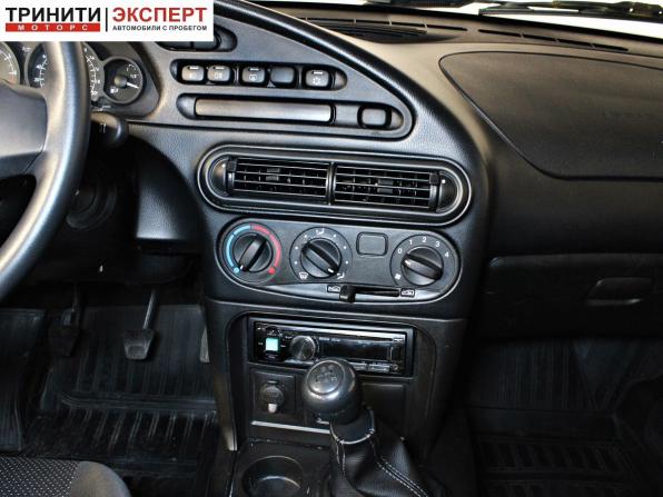 Chevrolet Niva I Рестайлинг с пробегом 2017 года, цена 797 000 рублей, 106249 км, внедорожник, Автокод Объявления
