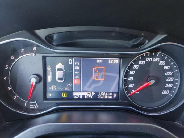 Ford S-MAX I Рестайлинг с пробегом 2011 года, цена 810 000 рублей, 204000 км, минивэн, Автокод Объявления
