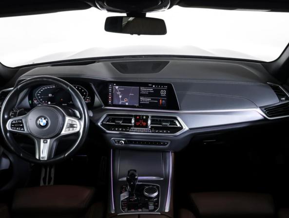BMW X5 IV (G05/G18) с пробегом 2020 года, цена 7 707 000 рублей, 73914 км, внедорожник, Автокод Объявления