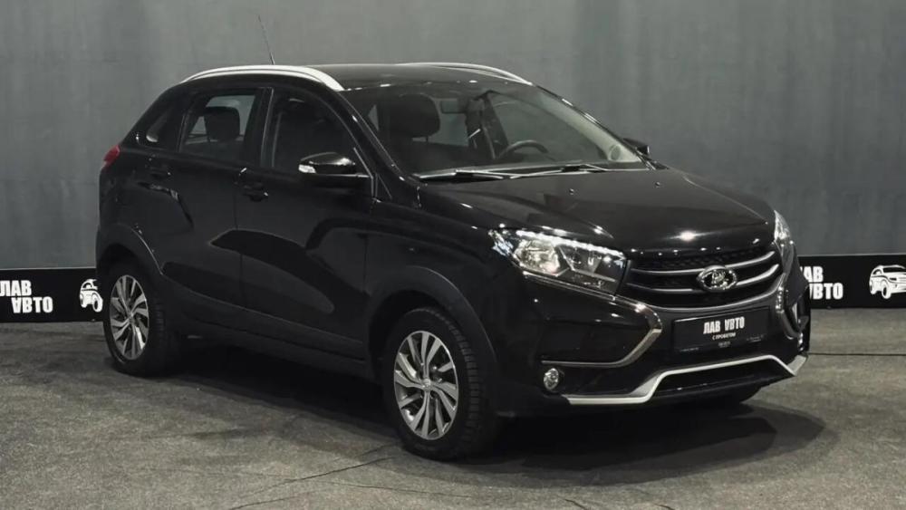 Lada (ВАЗ) XRAY I Смоленск  - изображение 3