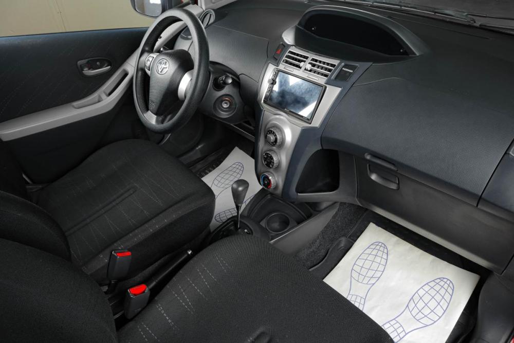 Toyota Yaris II Тюмень  - изображение 11